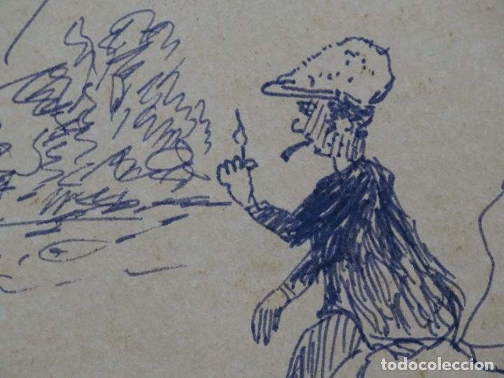 Arte: DIBUJO AN&Oacute;NIMO. - Foto 5