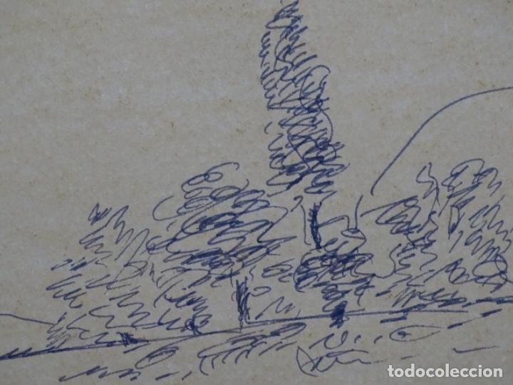 Arte: DIBUJO AN&Oacute;NIMO. - Foto 7