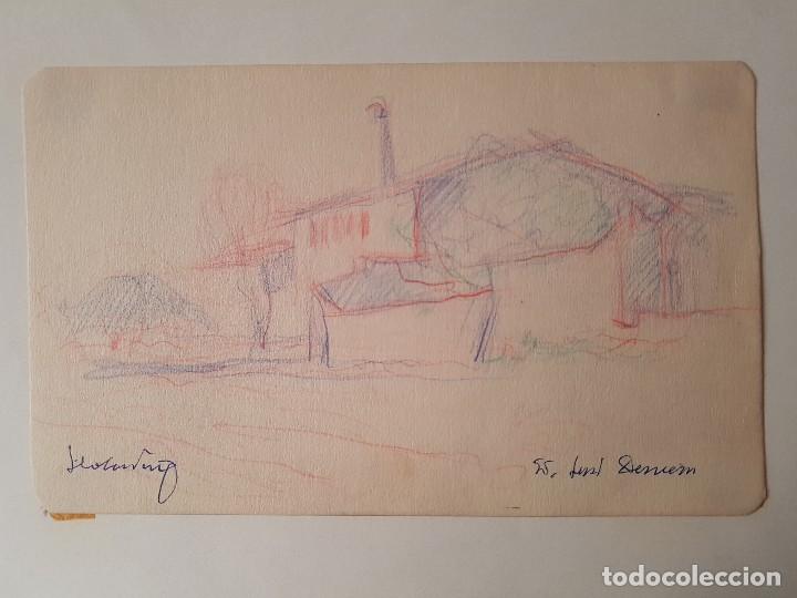 Arte: DIBUJO JUAN SOLER PUIG 2 - Foto 3