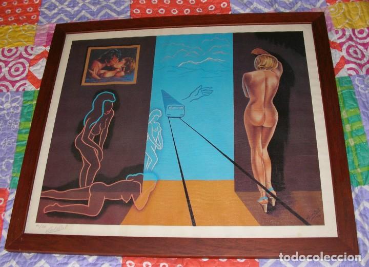 Arte: DESNUDO DE ROBERT ROBERT 42-500 - Foto 1