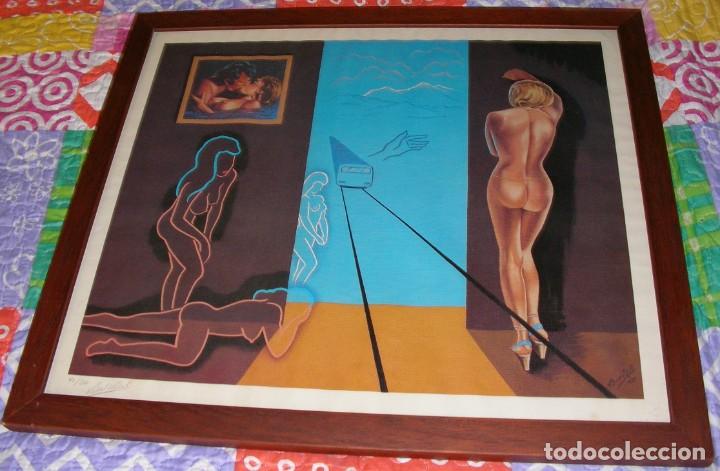Arte: DESNUDO DE ROBERT ROBERT 42-500 - Foto 2