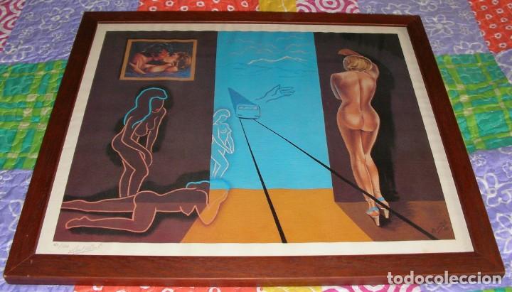Arte: DESNUDO DE ROBERT ROBERT 42-500 - Foto 4