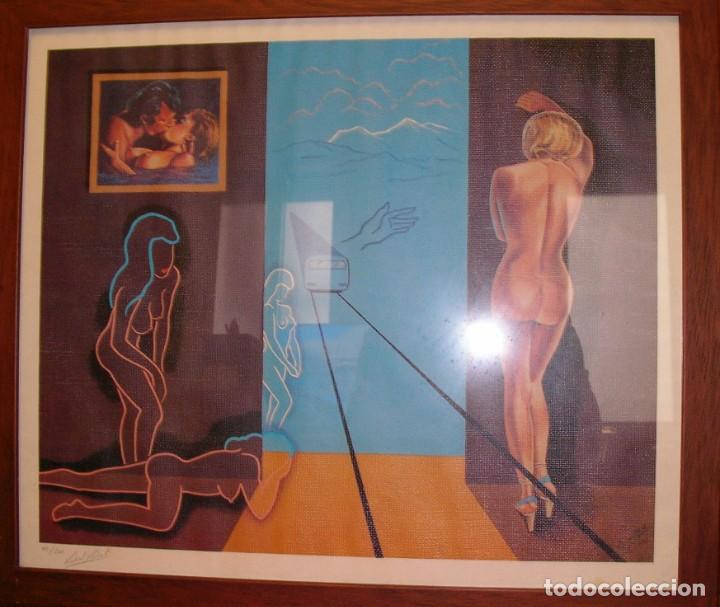 Arte: DESNUDO DE ROBERT ROBERT 42-500 - Foto 5