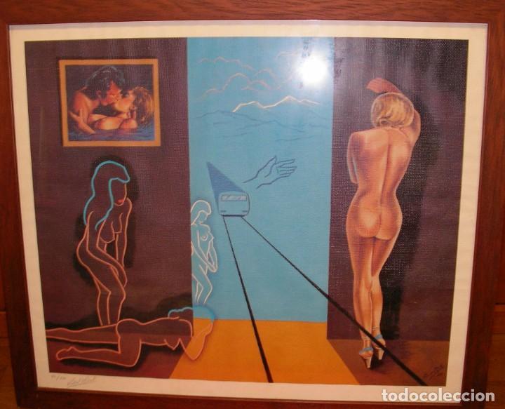 Arte: DESNUDO DE ROBERT ROBERT 42-500 - Foto 7
