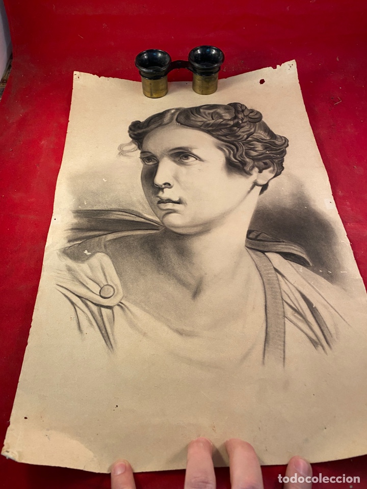 Arte: Dibujo Retrato - Foto 1