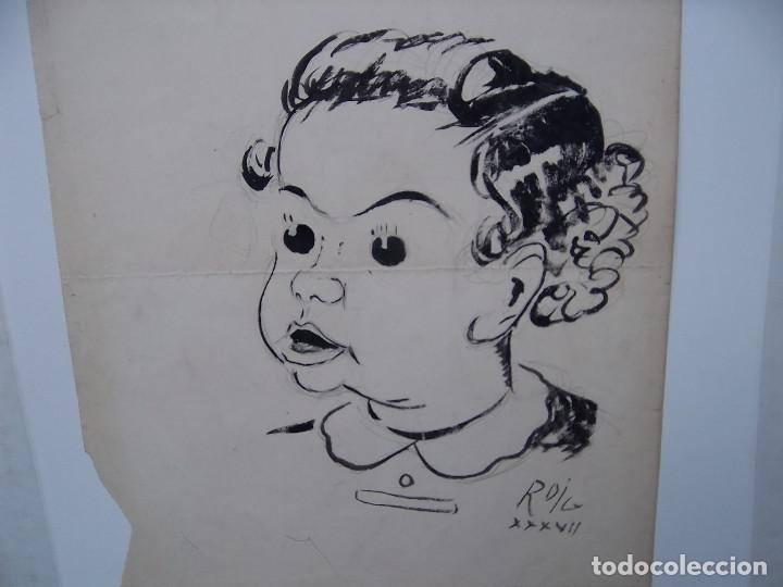 Arte: CURIOSO DIBUJO - Foto 2