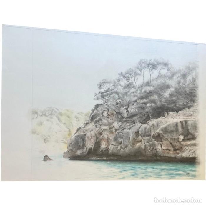 Arte: VICH, JOAN. COSTA DE PINS - Foto 3