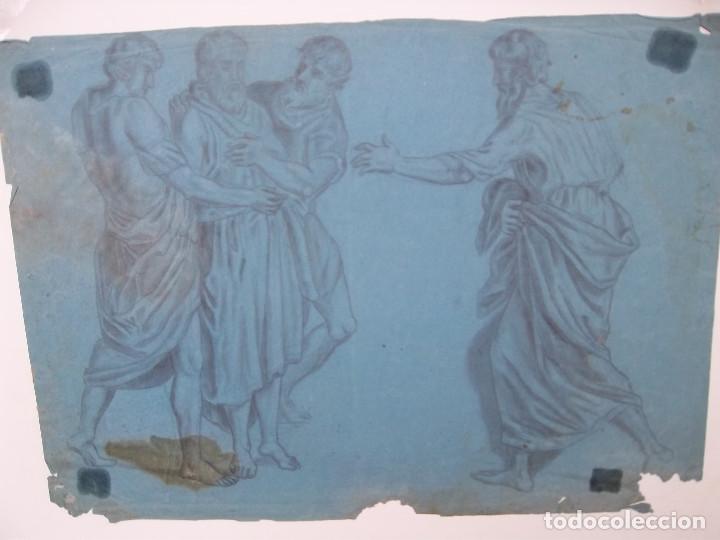 Arte: FANTASTICO DIBUJO - Foto 1