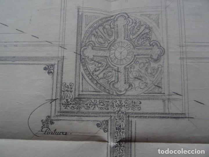 Arte: planta de arquitectura - Foto 2
