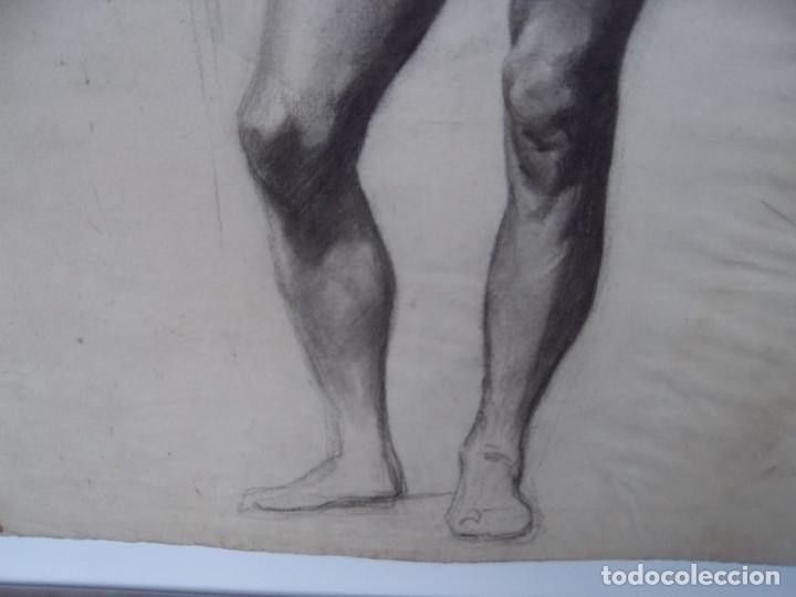Arte: Excelente DESNUDO DE HOMBRE - Foto 3