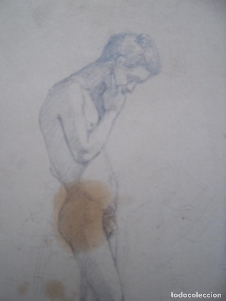Arte: DESNUDO MASCULINO - Foto 2