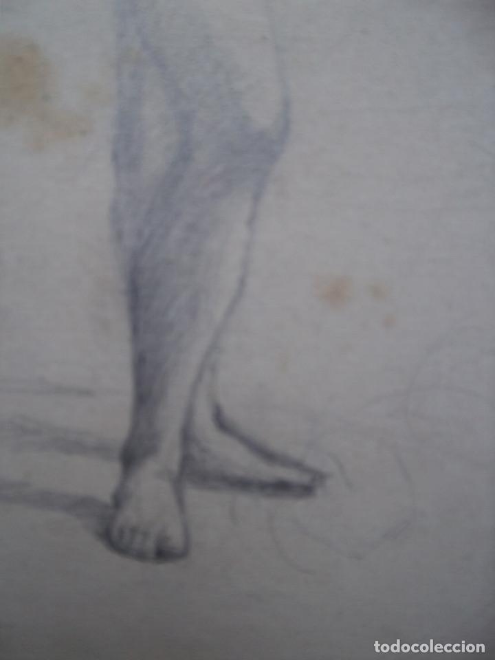 Arte: DESNUDO MASCULINO - Foto 3