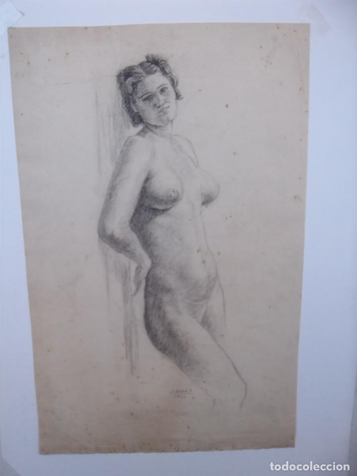 Arte: DIBUJO DESNUDO DE MUJER - Foto 1