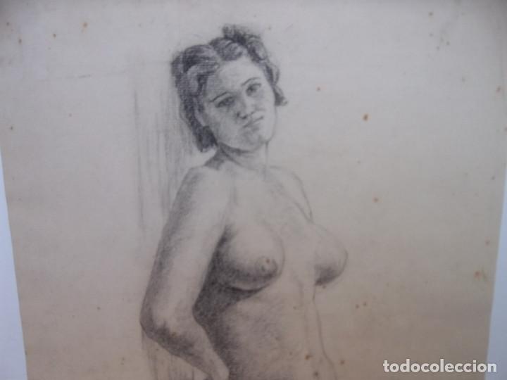 Arte: DIBUJO DESNUDO DE MUJER - Foto 2