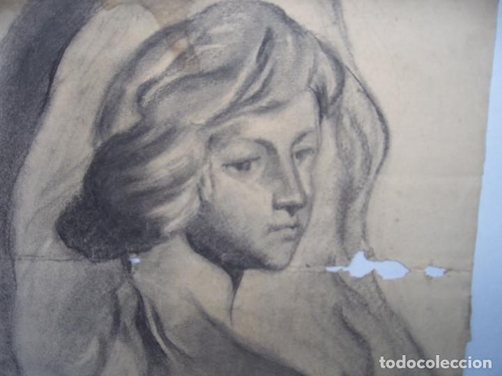 Arte: RETRATO DE MUJER - Foto 2
