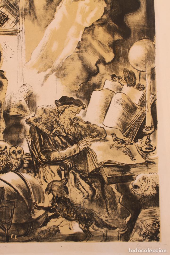 Arte: TECNICA MIXTA DE EDY LEGRAND - Foto 3
