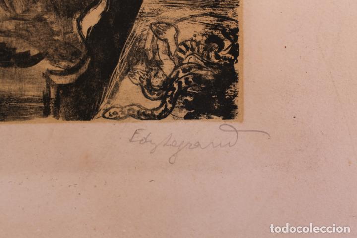 Arte: TECNICA MIXTA DE EDY LEGRAND - Foto 7