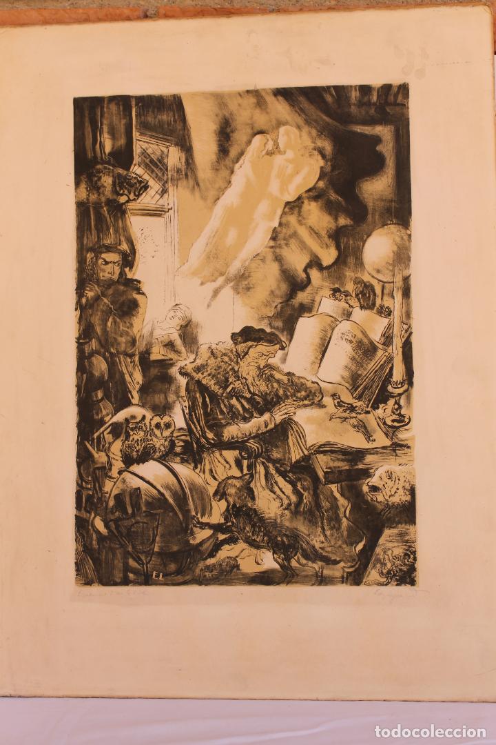 Arte: TECNICA MIXTA DE EDY LEGRAND - Foto 1