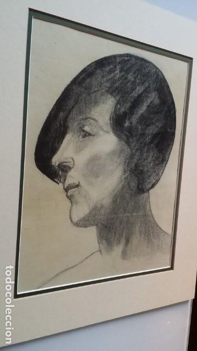 Arte: Retrato Art Dec&oacute;, 1925 - Foto 9