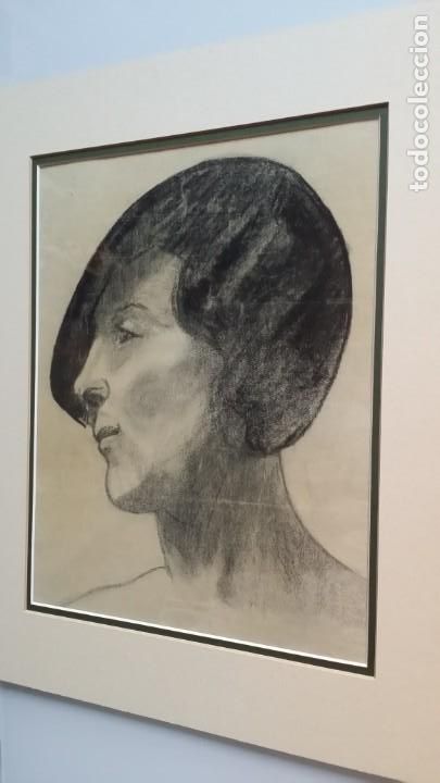 Arte: Retrato Art Dec&oacute;, 1925 - Foto 10