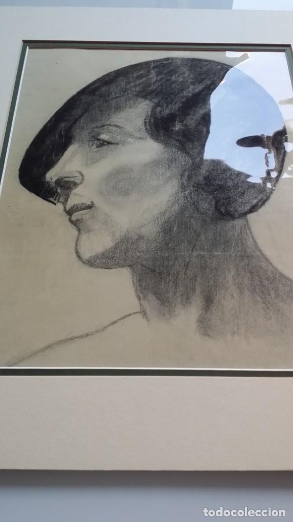 Arte: Retrato Art Dec&oacute;, 1925 - Foto 11