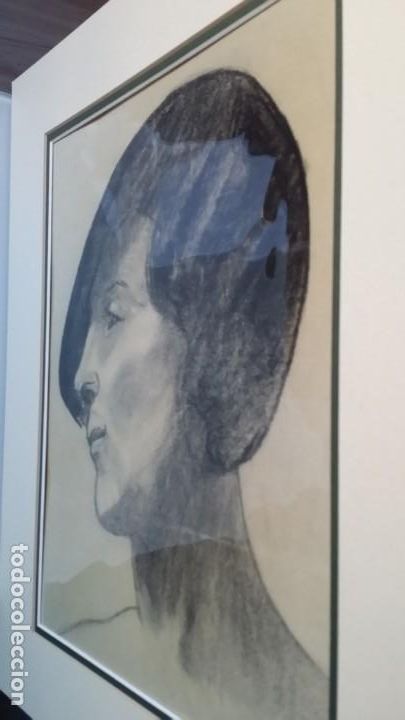 Arte: Retrato Art Dec&oacute;, 1925 - Foto 17