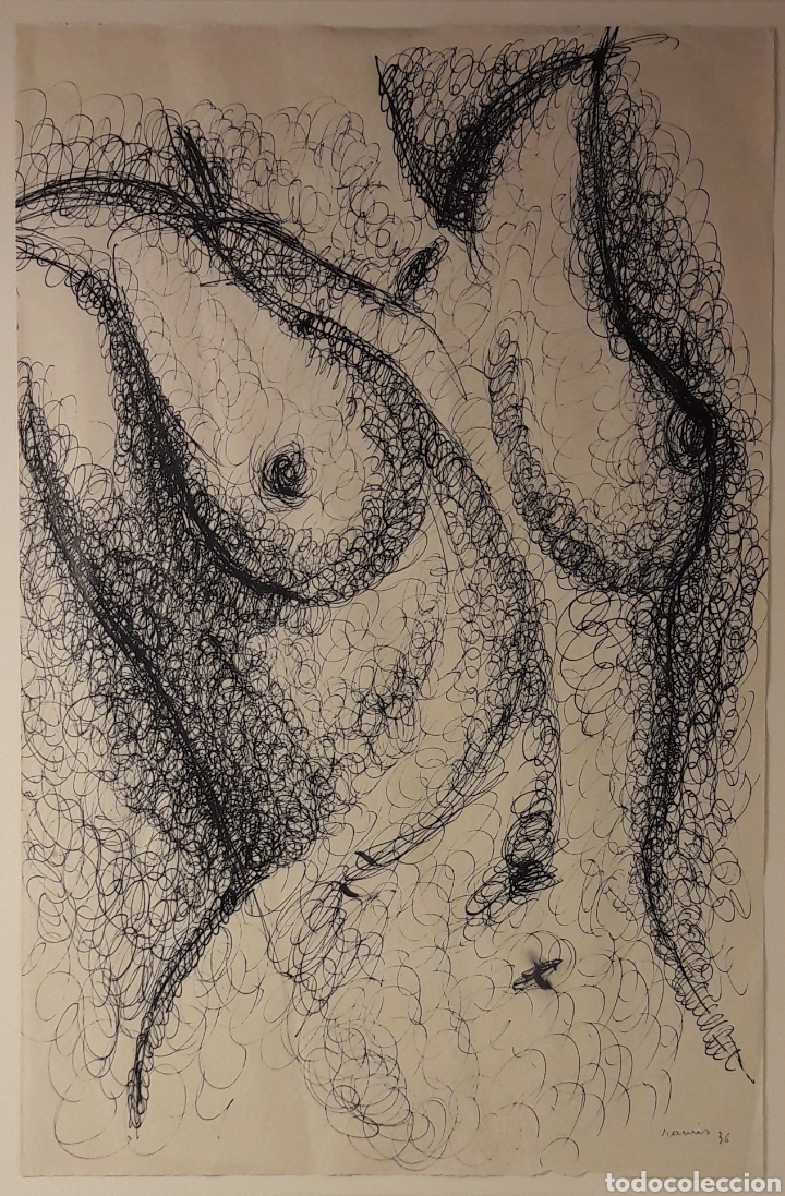 Arte: JULI RAMIS , DIBUJO - Foto 2