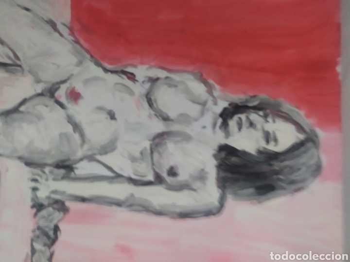 Arte: Erotismo (original) - Foto 5
