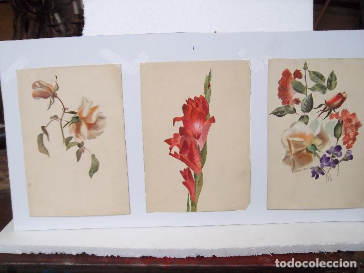 Arte: DIBUJOS COLOREADOS ACUARELA - Foto 1