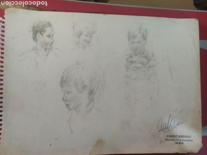 Arte: Im&aacute;genes (original) - Foto 3