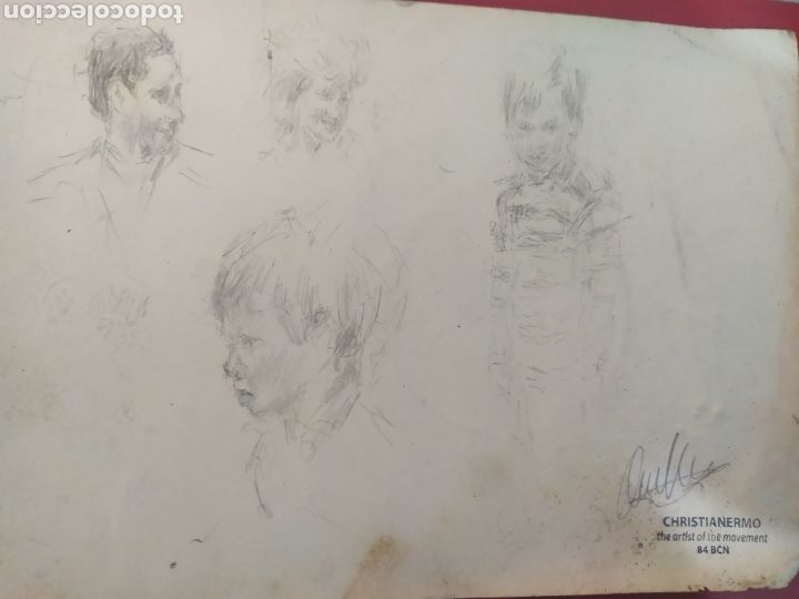 Arte: Im&aacute;genes (original) - Foto 4