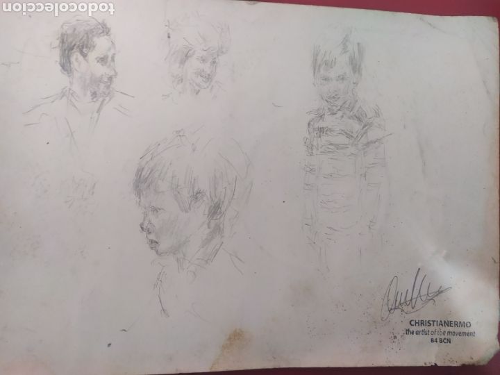 Arte: Im&aacute;genes (original) - Foto 1