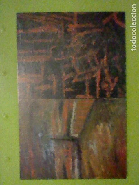 Arte: NAVAS SEBASTIAN GALERIA MAGDA BELLOTTI ALGECIRAS EXPOSICION 1989 TARJETA ORIGINAL 10 X 15 CMS APROX
