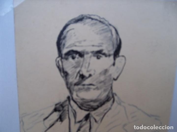 Arte: AUTORETRATO DE J PUIG - Foto 1