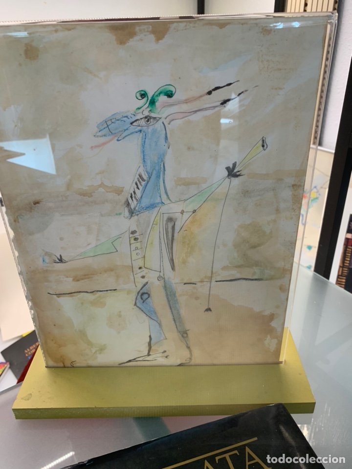 Arte: Dibujo surrealista - Foto 1