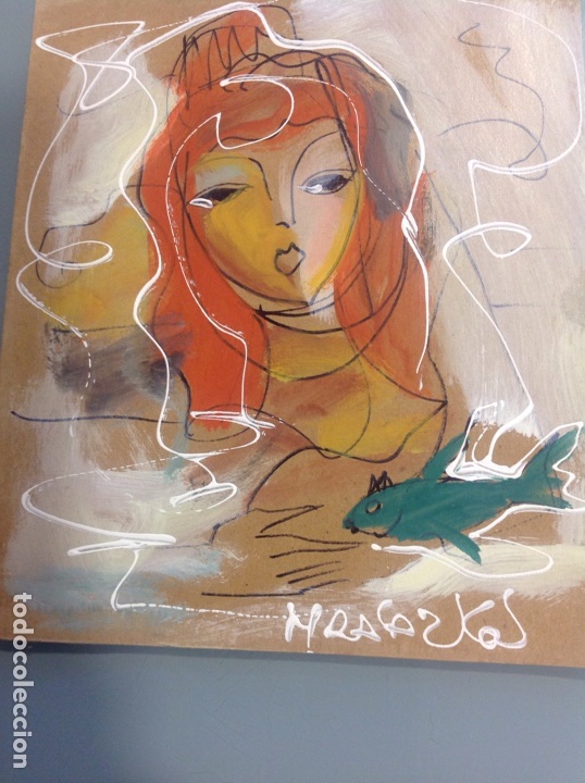 Arte: Bonito dibujo de Hrasarkos - Foto 2