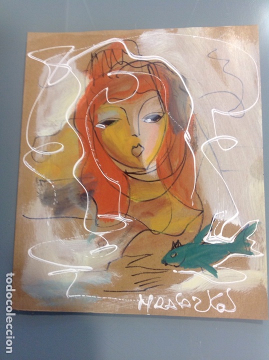 Arte: Bonito dibujo de Hrasarkos - Foto 3