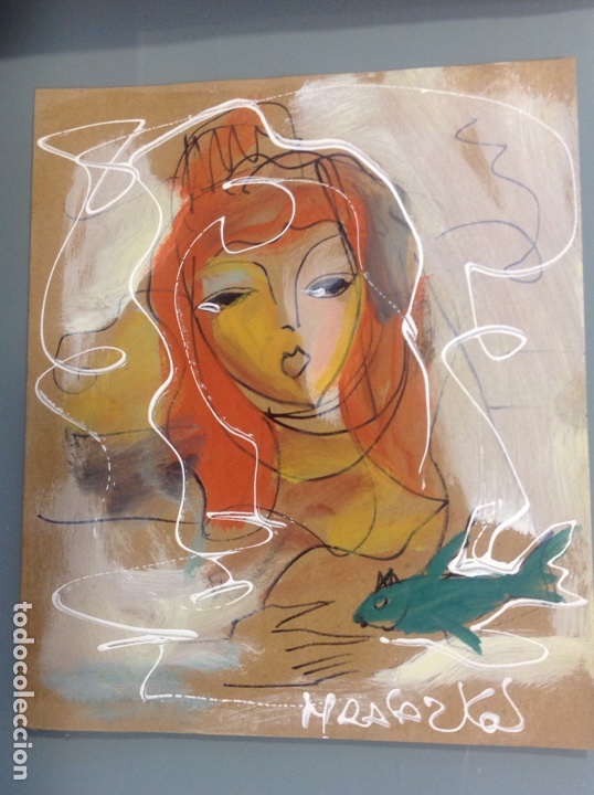 Arte: Bonito dibujo de Hrasarkos - Foto 1