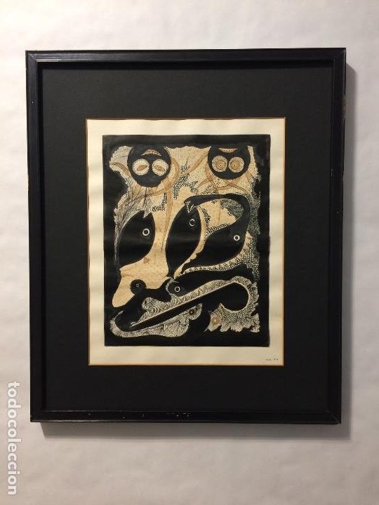 Arte: Dibujo surrealista - Foto 1