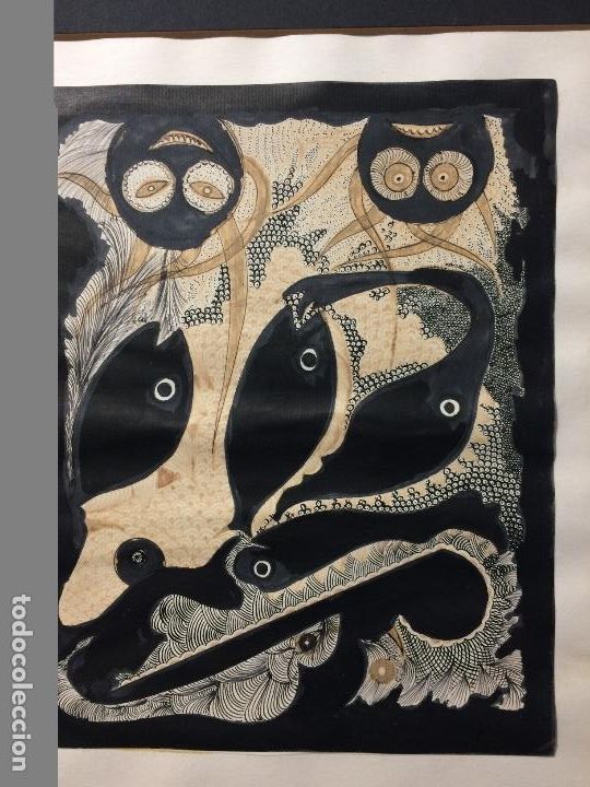 Arte: Dibujo surrealista - Foto 2