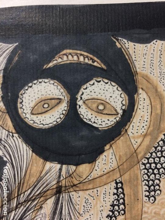 Arte: Dibujo surrealista - Foto 5