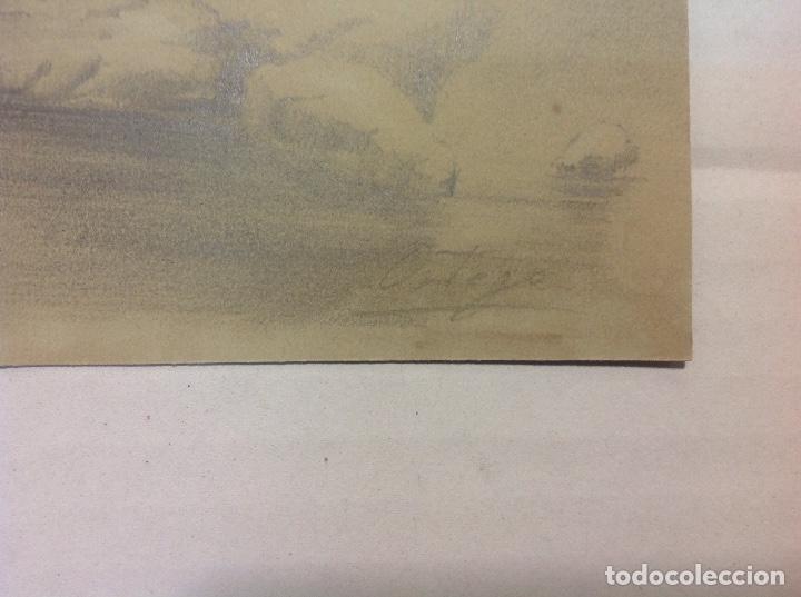 Arte: Francisco Javier Ortego. La ca&iacute;da. - Foto 3