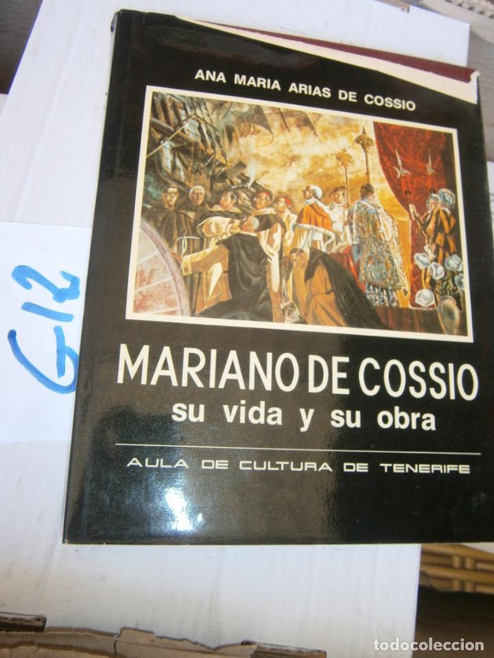 Arte: MARIANO DE COSSIO - VIDA Y OBRA - Foto 1
