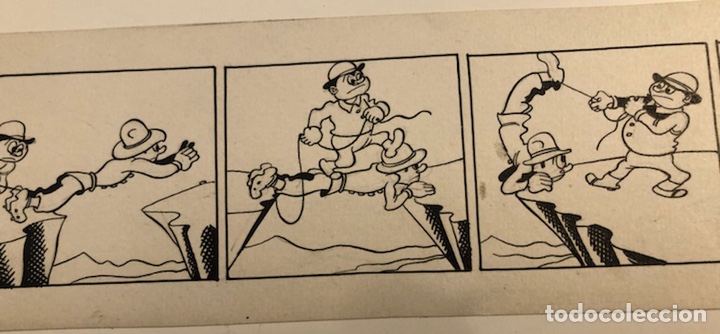 Arte: Tira original c&oacute;mic Moreno - Foto 3