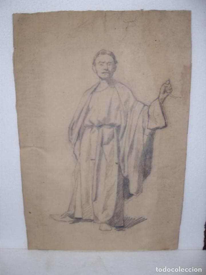 Arte: Bonito dibujo de academia - Foto 1