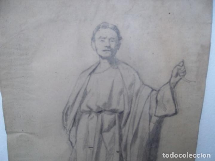 Arte: Bonito dibujo de academia - Foto 2