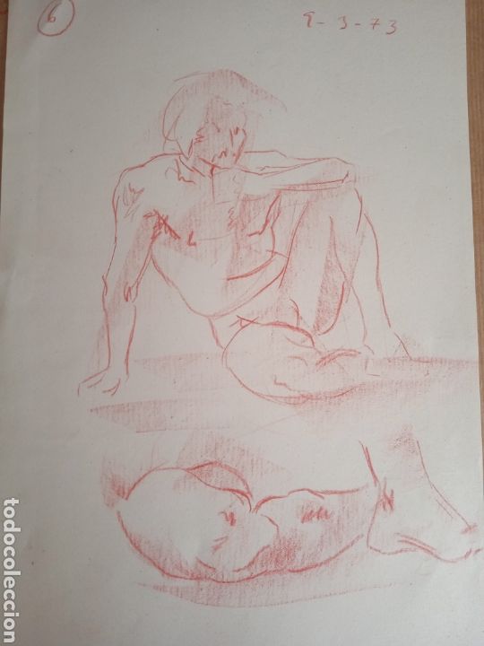 Arte: 16 Bocetos de dibujo - Foto 2