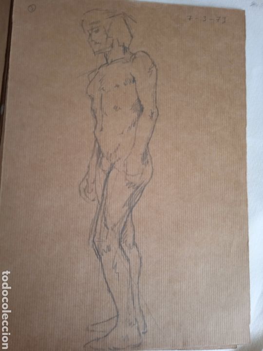 Arte: 16 Bocetos de dibujo - Foto 3