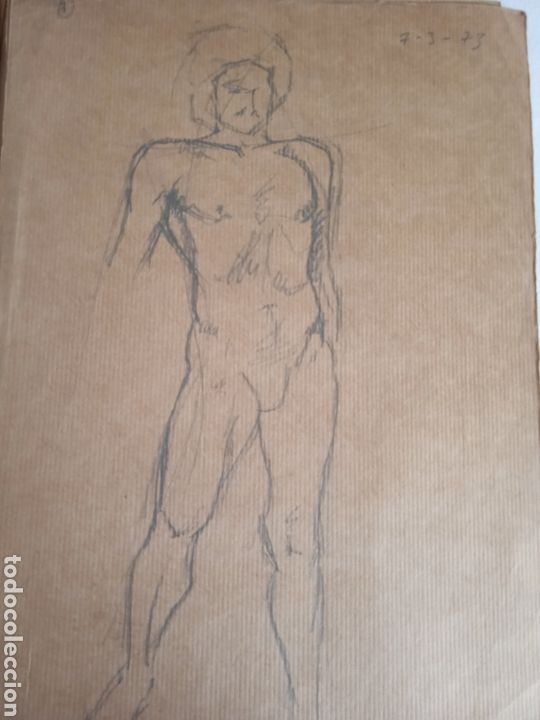 Arte: 16 Bocetos de dibujo - Foto 4