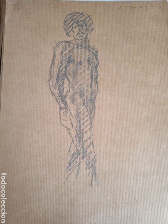 Arte: 16 Bocetos de dibujo - Foto 5